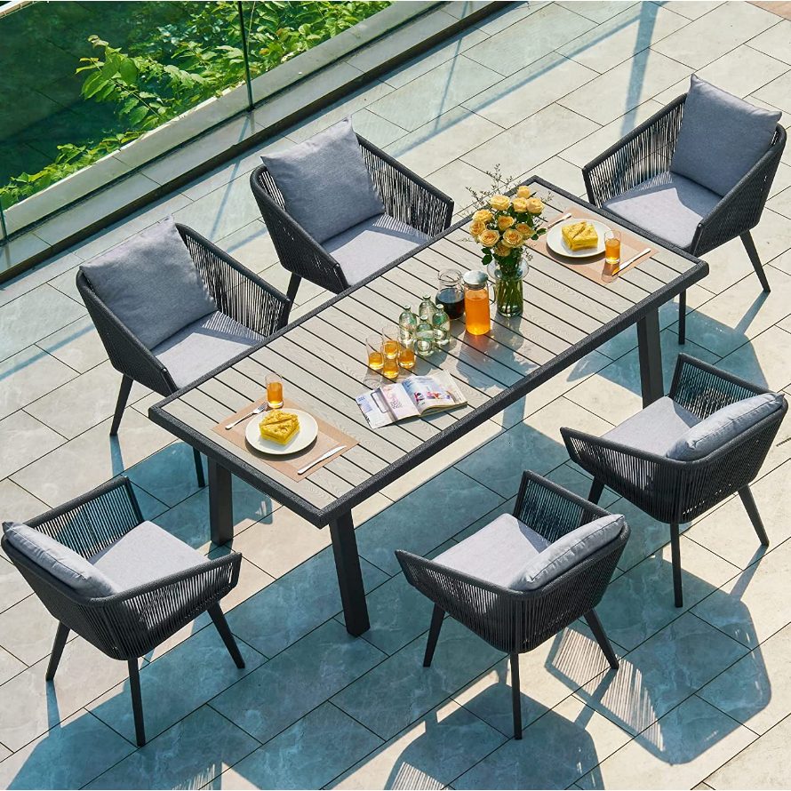 Best rated deals patio dining sets